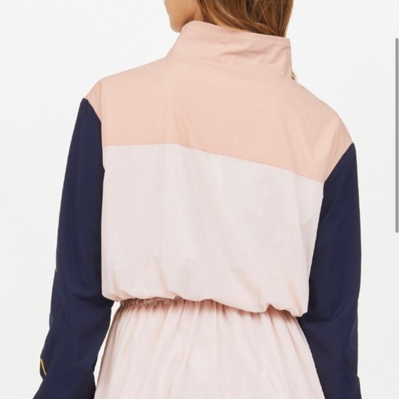 The Upside Yoko Colour-Block Performance Anorak Jacket - NWT Windbreaker Size XS - Picture 4 of 9